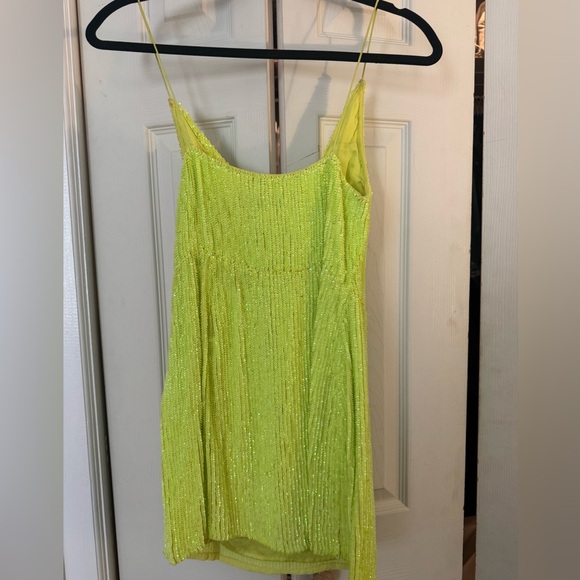 Retrofete Sequin Mini Dress - Picture 3 of 5